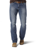 Wranglermens20x No. 42 Vintage Boot Cut Jean Light Blue
