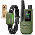 Jugbow Dog Shock Collar - 4500FT Dog Training Collar with Remote, IPX8 Waterproof Electric Dog Collar with 4 Training Modes, Security Lock, Rechargeable eCollar for 10-120lbs Small Medium Large Dogs