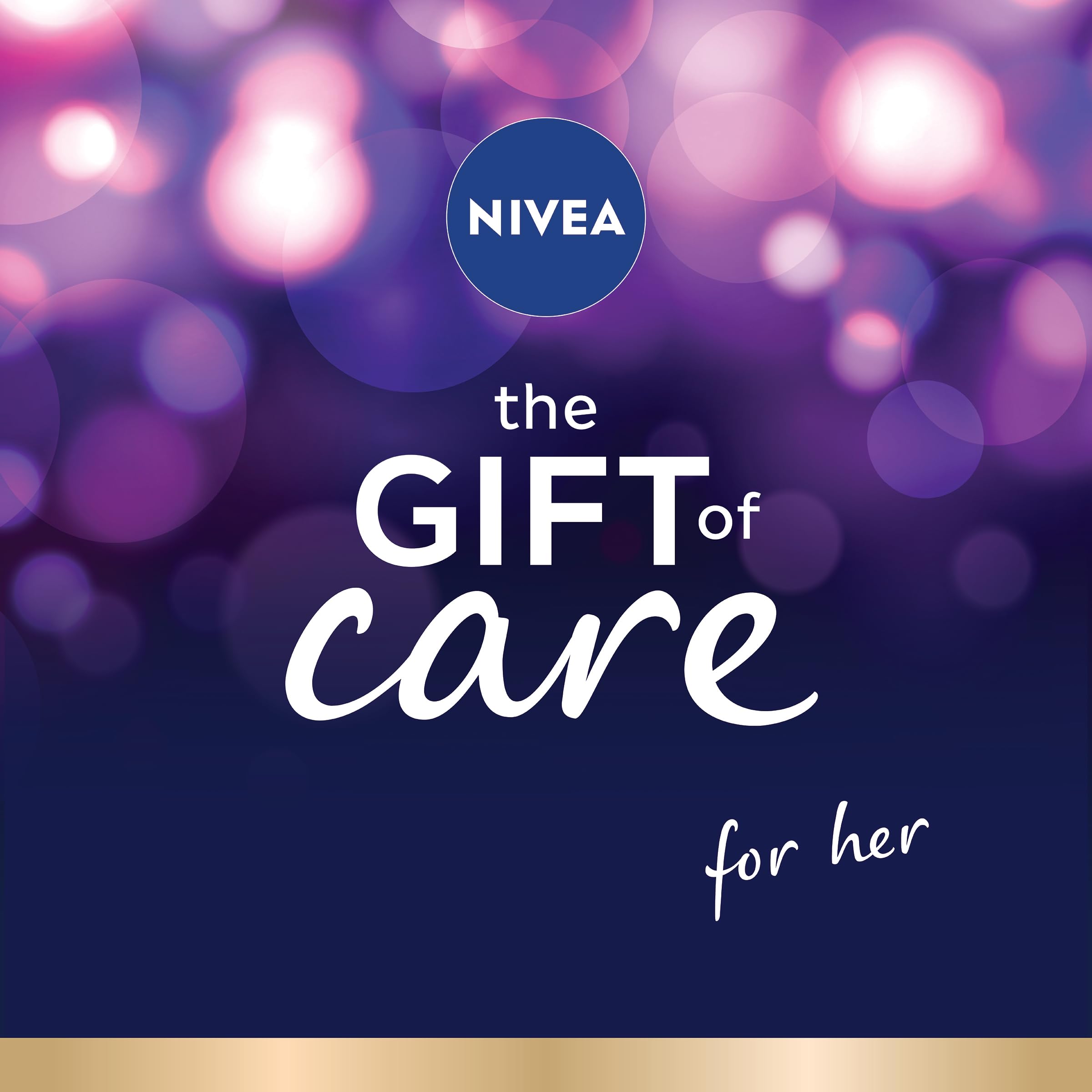 Nivea Pampering Moments of Joy