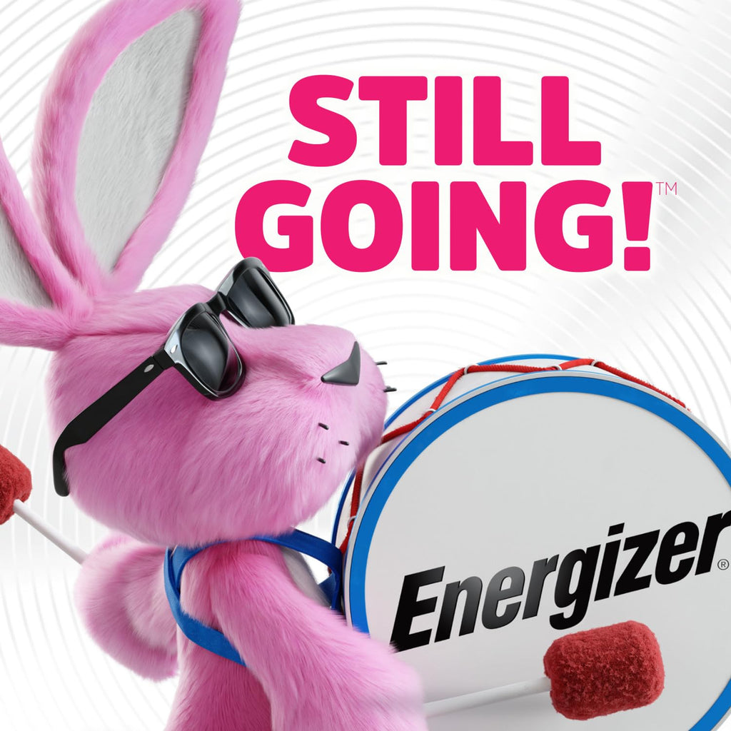 Energizer D Batteries, D Cell Battery Premium Alkaline, 8 Count