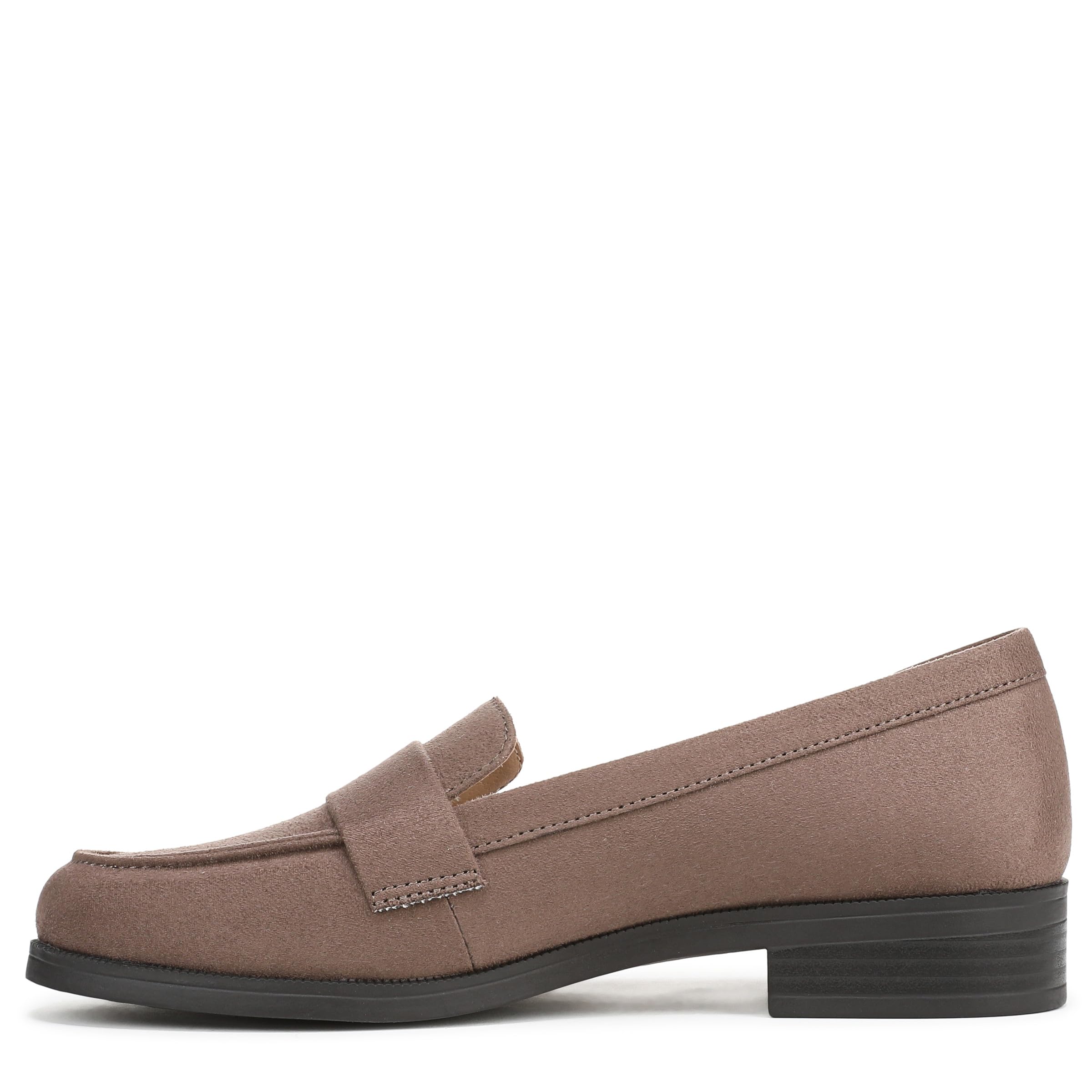 LifeStride Women's Sonoma 2 Loafer Mocha Brown 9 M