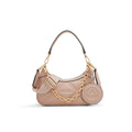 Aldo Women's Ferventtx Shoulder Bag, Light Pink