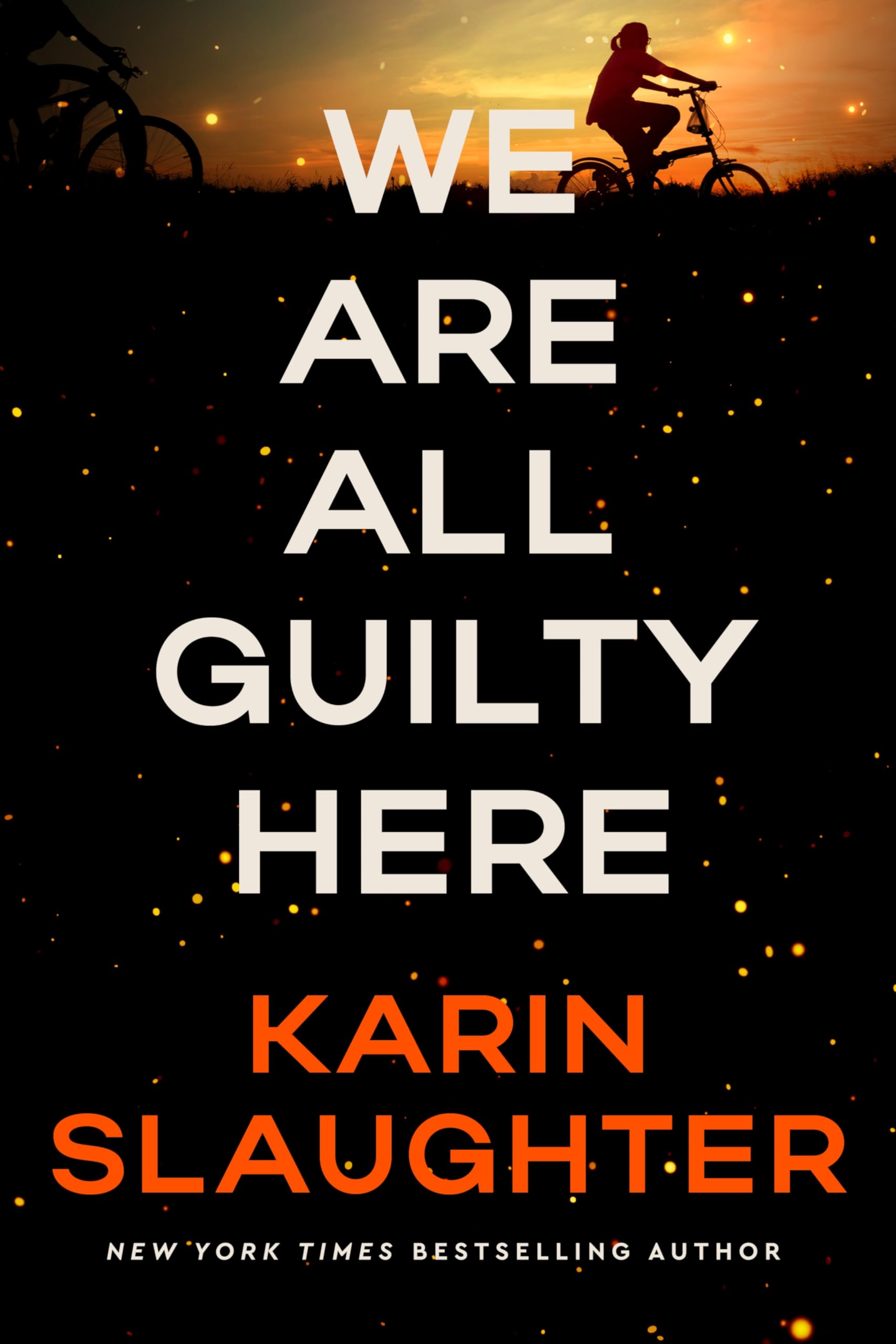 We Are All Guilty Here: A Chilling Psychological Thriller Where Secrets Lead to Deadly Consequences (A North Falls Thriller Book 1)
