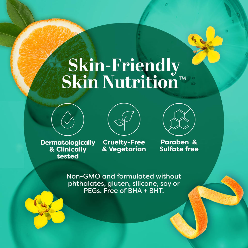 TruSkin Face Serum Trio – Vitamin C, Retinol & Hyaluronic Acid Anti-Aging Serums for Face – AM, PM & All-Day Skincare Routine – Brightening, Smoothing & Hydrating Facial Serums, 1 fl oz Each