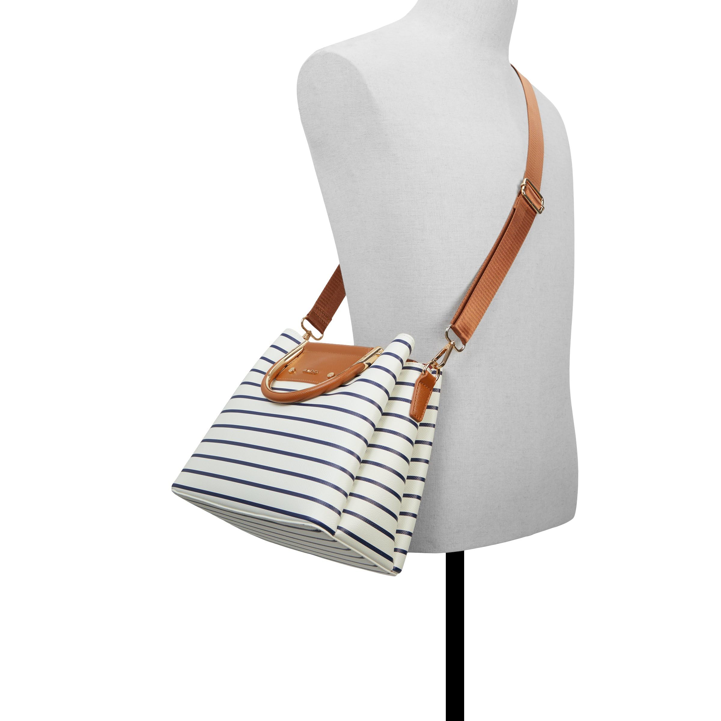 Aldo Women's Sloana Satchel, Nautical