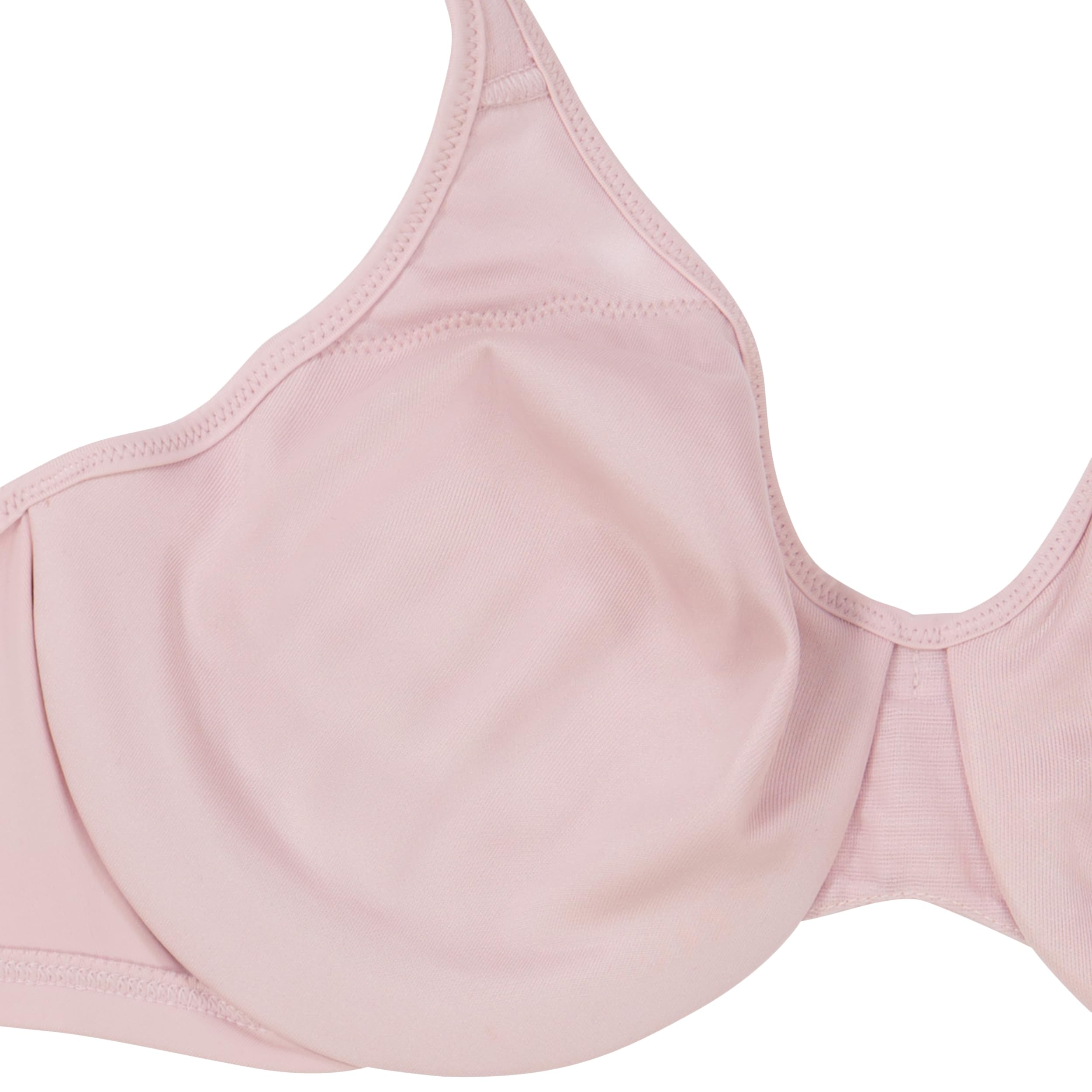 Bali womens Passion For Comfort Minimizer Underwire Bra,Toffee, 38DD