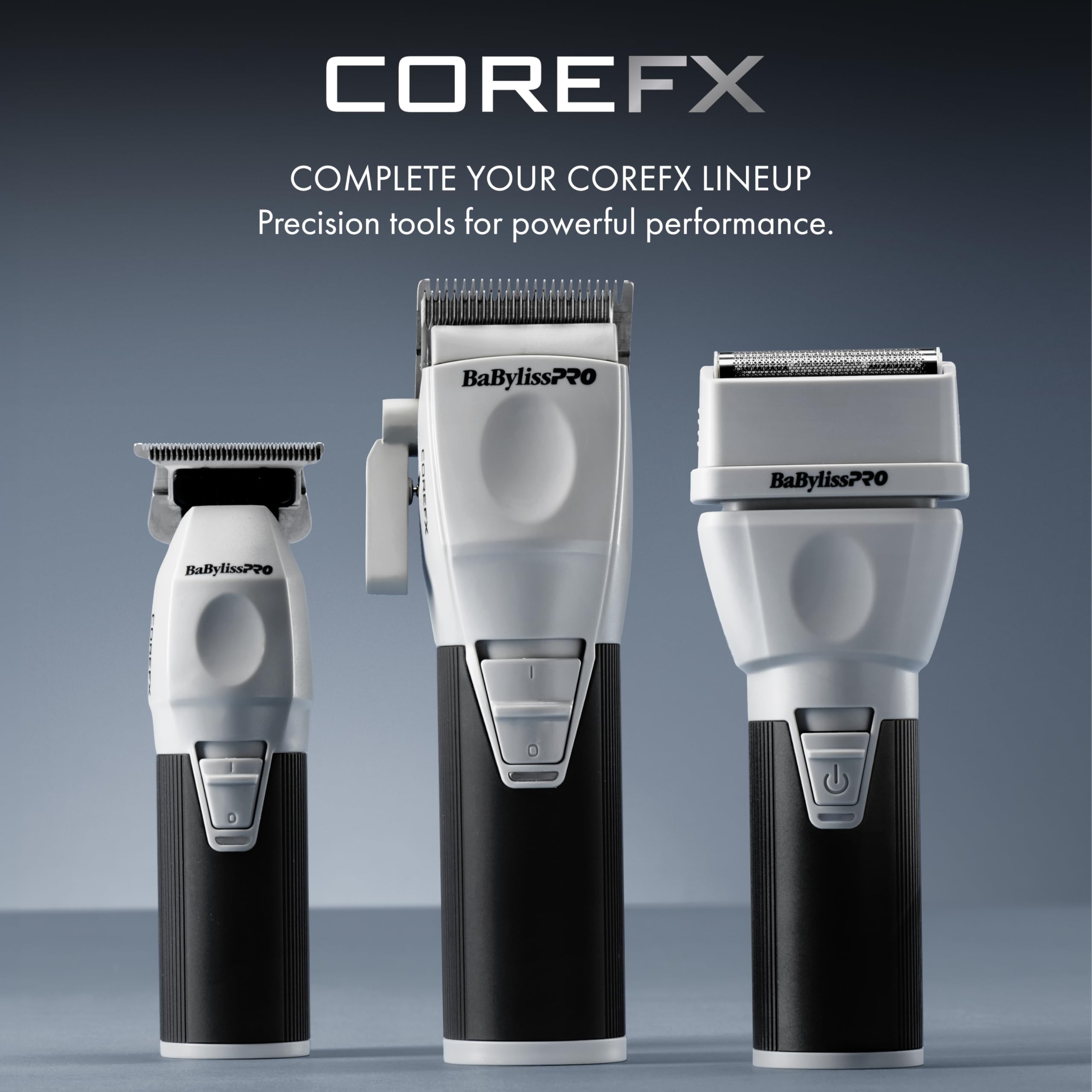 BaBylissPRO COREFX Professional Performance Hair Clipper