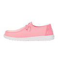 HEYDUDE Wendy Stardust Plumeria Pink Size 8, Women’s Shoes, Women’s Slip-on Loafers, Comfortable & Light-Weight