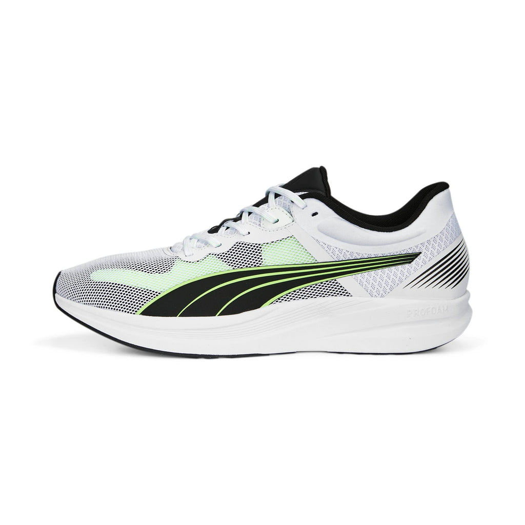 PUMA Mens Redeem Profoam Running Sneakers Shoes - White - Size 11.5 M