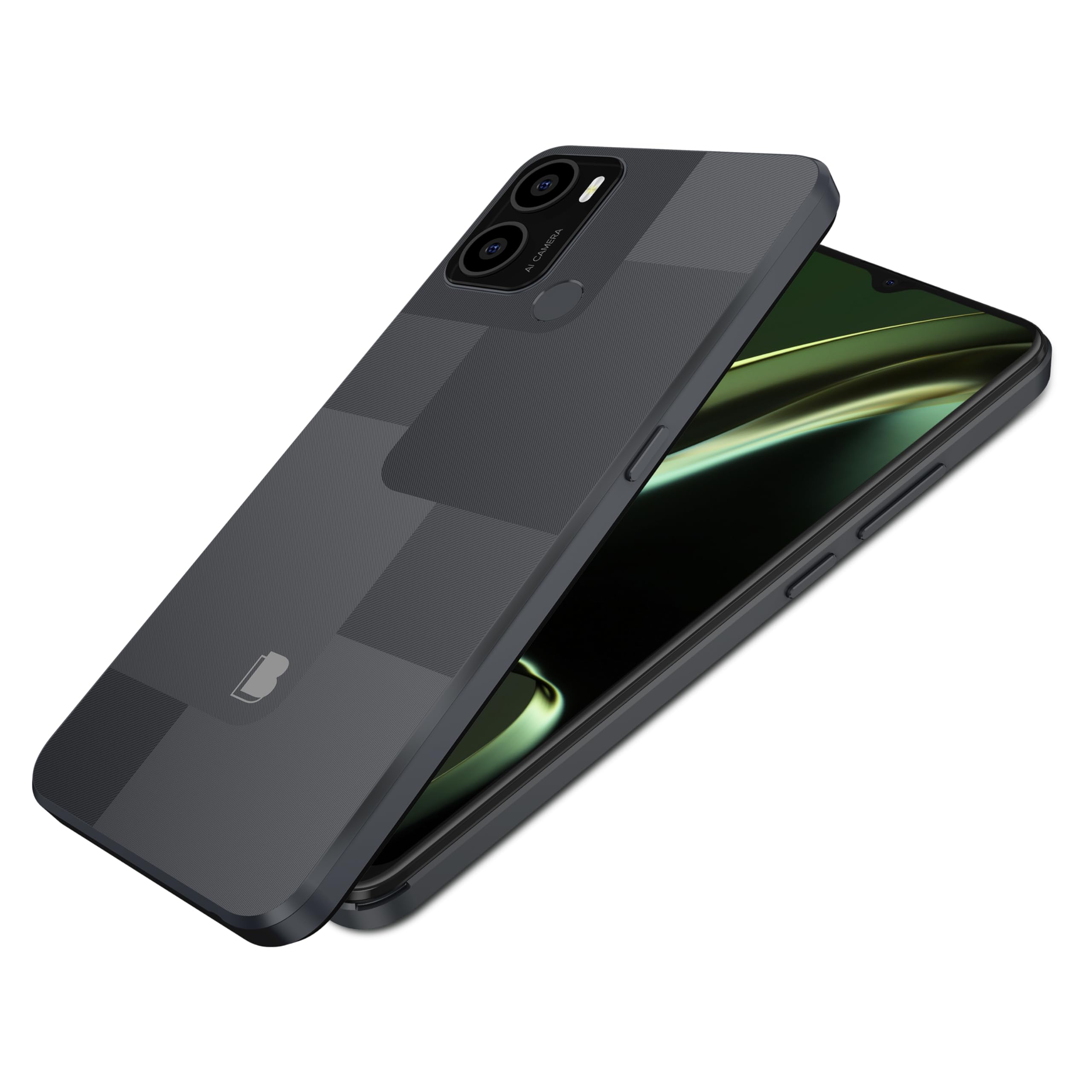 BLU G43 | 2024 | All-Day Battery | Unlocked | 6.5” HD+ Infinity Display | 64GB | Dual 13MP Camera | US Version | US Warranty | Grey