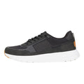 HEYDUDE Sirocco Alta M Essentials Black/White Size 11, Men's Shoes, Men's Casual Sneakers, Comfortable & Light-Weight
