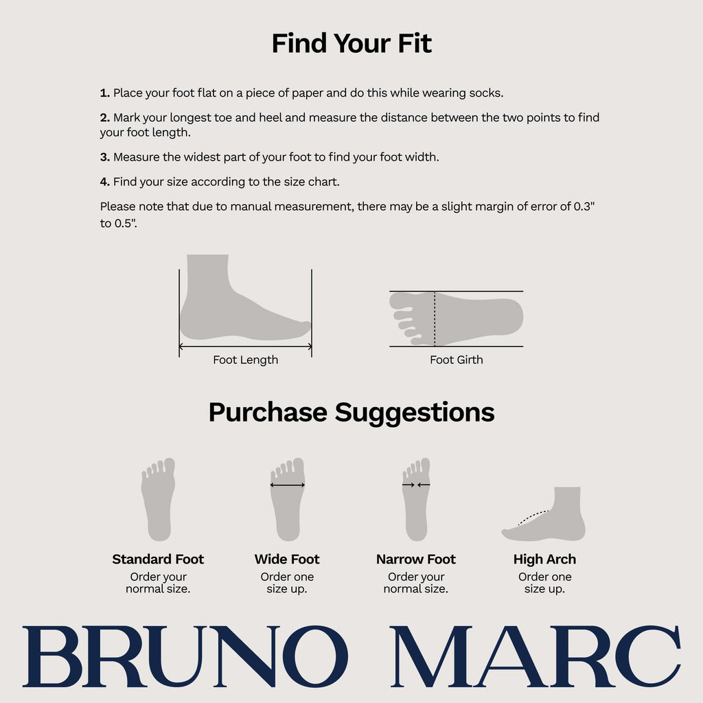 Bruno Marc Men's MaxFlex Dress Sneakers Oxfords Casual Wingtip Brogue Shoes,Size 12,Black,SBOX2326M