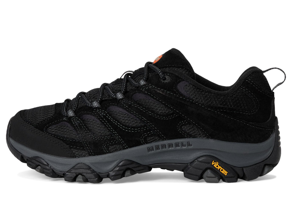 Merrell Men's Moab 3 Hiking Shoe, Black Night, 12 Medium