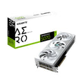 GIGABYTE GeForce RTX 5070 AERO OC 12G Graphics Card, 12GB 192-bit GDDR7, PCIe 5.0, WINDFORCE Cooling System, GV-N5070AERO OC-12GD Video Card, Compatible with Desktop