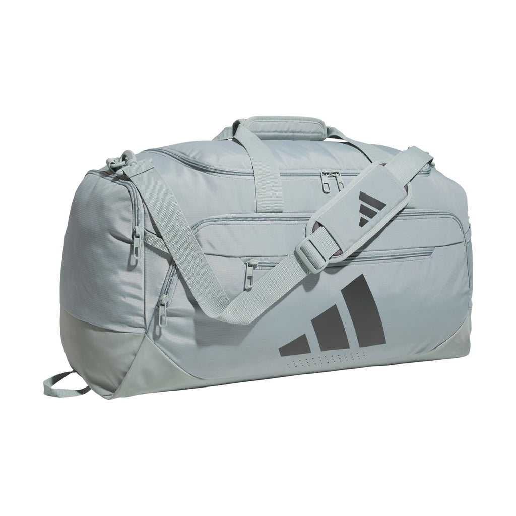 adidas Defender 5 Duffel Bag for Sports, Gym and Travel