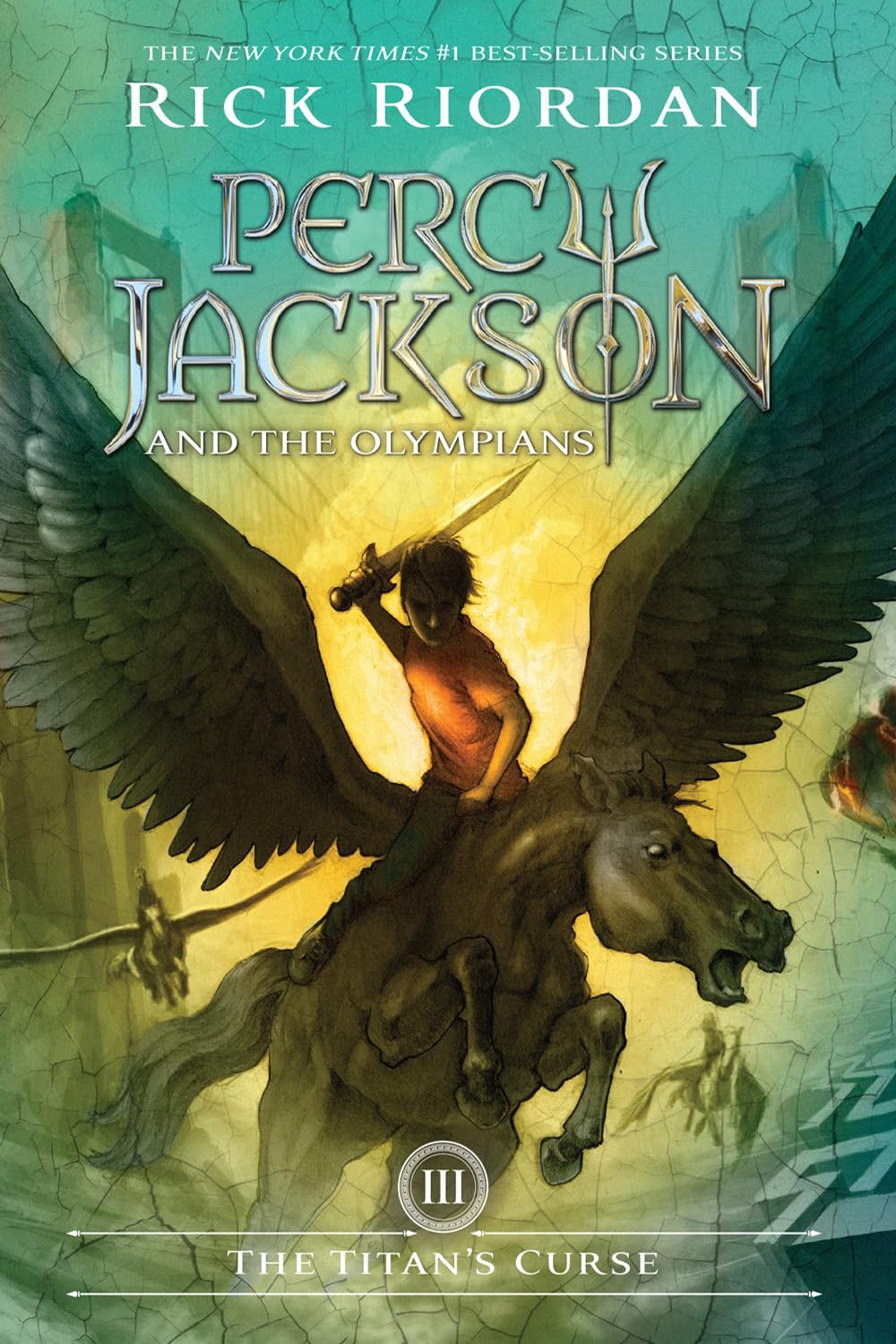 Percy Jackson and the Olympians Hardcover Collection (7 Books)