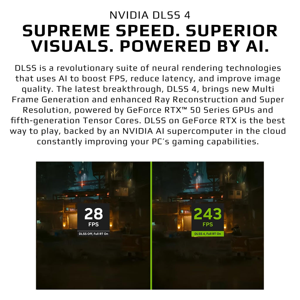 GIGABYTE GeForce RTX 5060 Ti Gaming OC 16G Graphics Card, by NVIDIA,16GB 128-bit GDDR7, PCIe 5.0, WINDFORCE Cooling System,DisplayPort & HDMI - Video Output Interface,GV-N506TGAMING OC-16GD Video Card