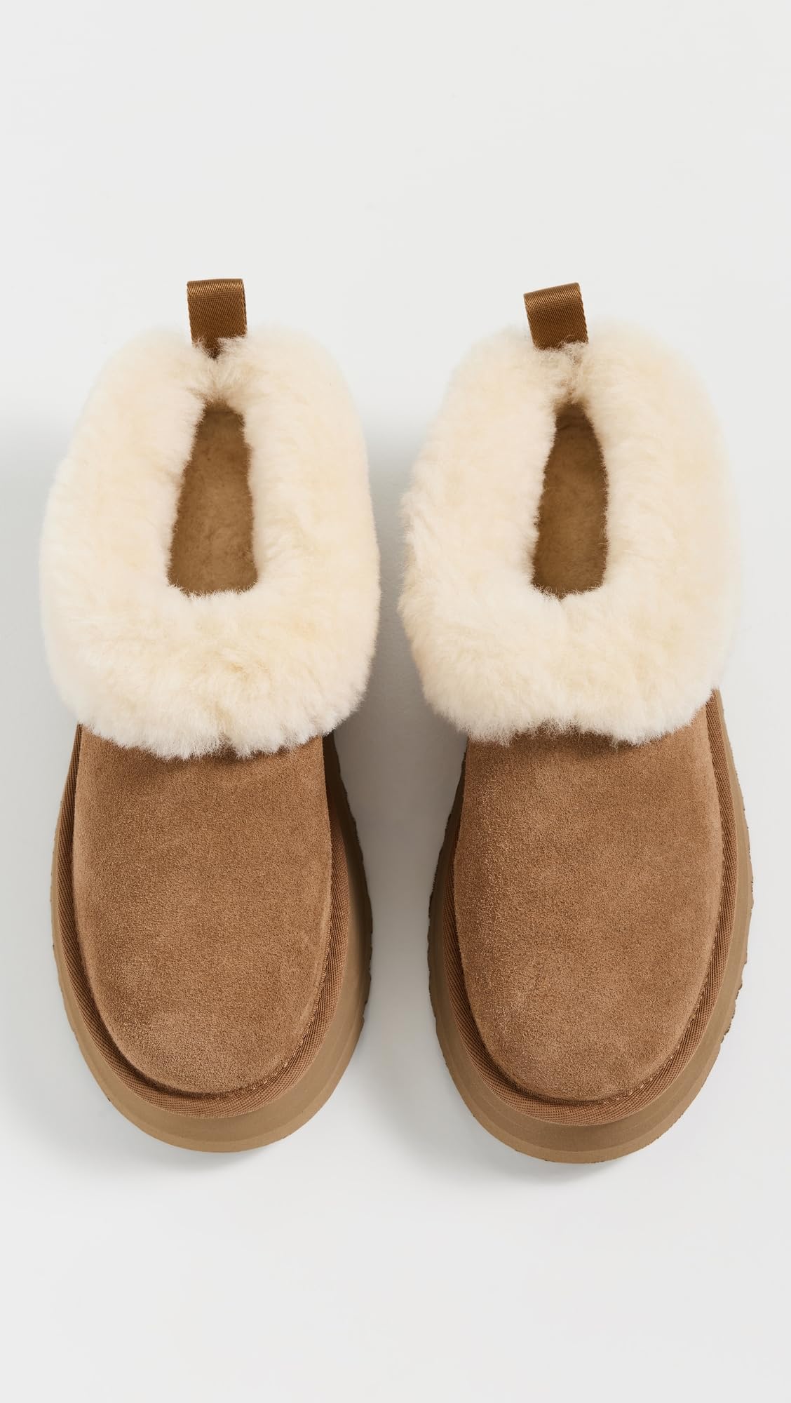UGG Women's Tazzelle Slipper, Chestnut, 8