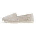 Soda Shoes Women's Obji Round Toe Casual Flat with Padded Insole (Beige, 9)