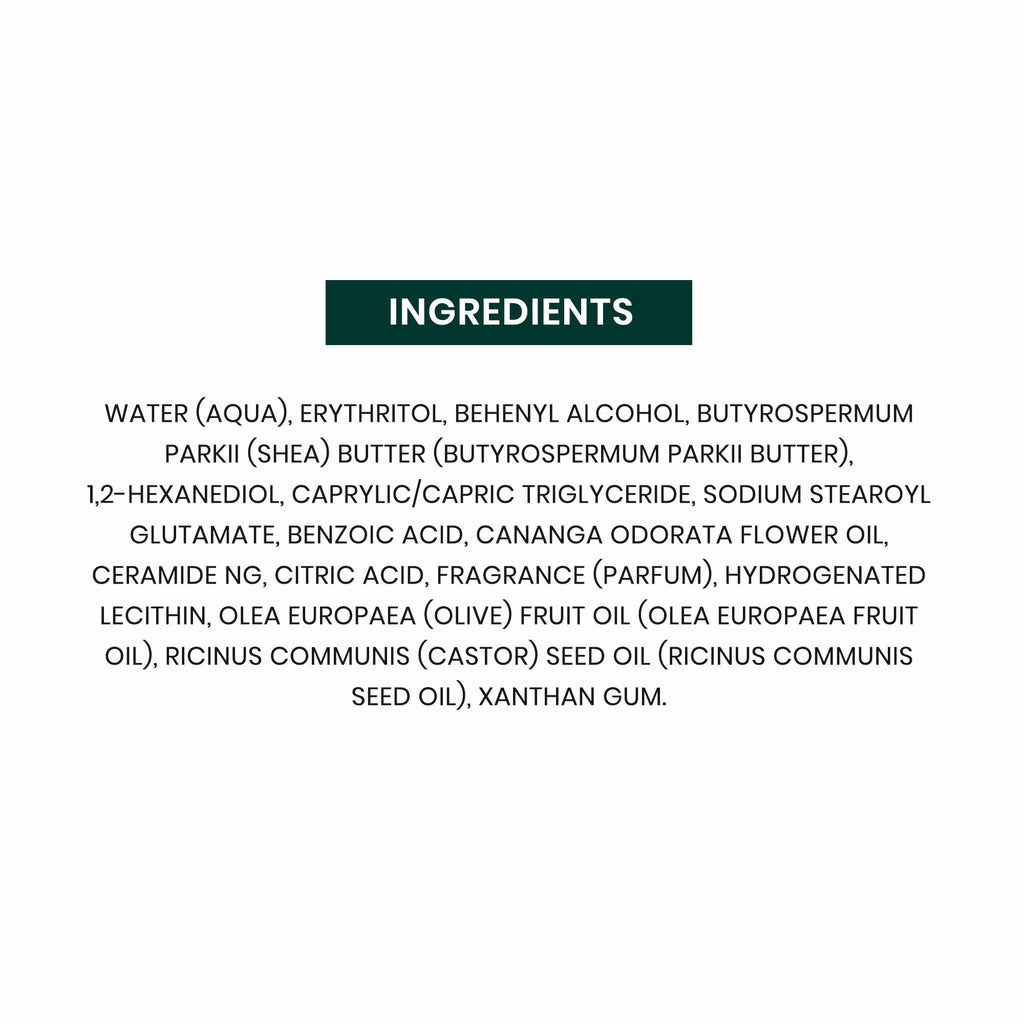 René Furterer Sublime Karité Professional Smoothing Milk - Shea butter, Ylang-Ylang Essential Oil & Ceramides 3.3 fl oz.
