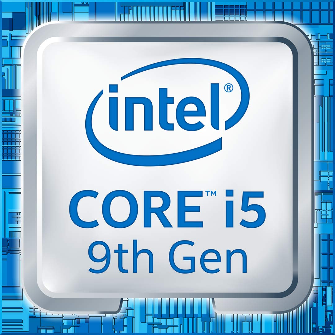 Intel Core i5-9400F Desktop Processor 6 Cores up to 4.1 GHz Turbo without Processor Graphicslga1151 300 Series 65W Processors 999CVM