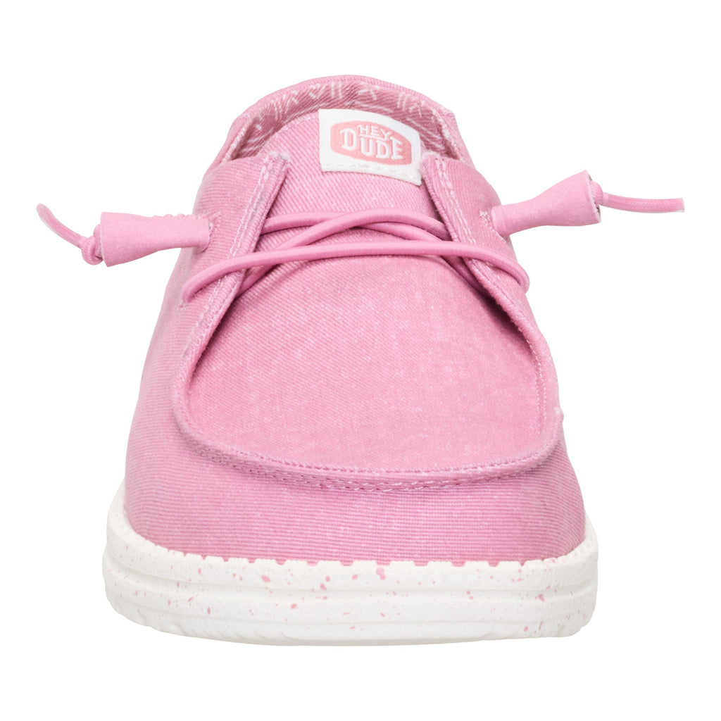 Wendy Stretch Canvas - Foxglove Pink