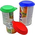 Keep Your Dog and Cat Food Fresh - Pet Food Can Cover Lids - Made in USA, Sold by Vets - Fits Small, Medium and Large Cans - BPA-Free