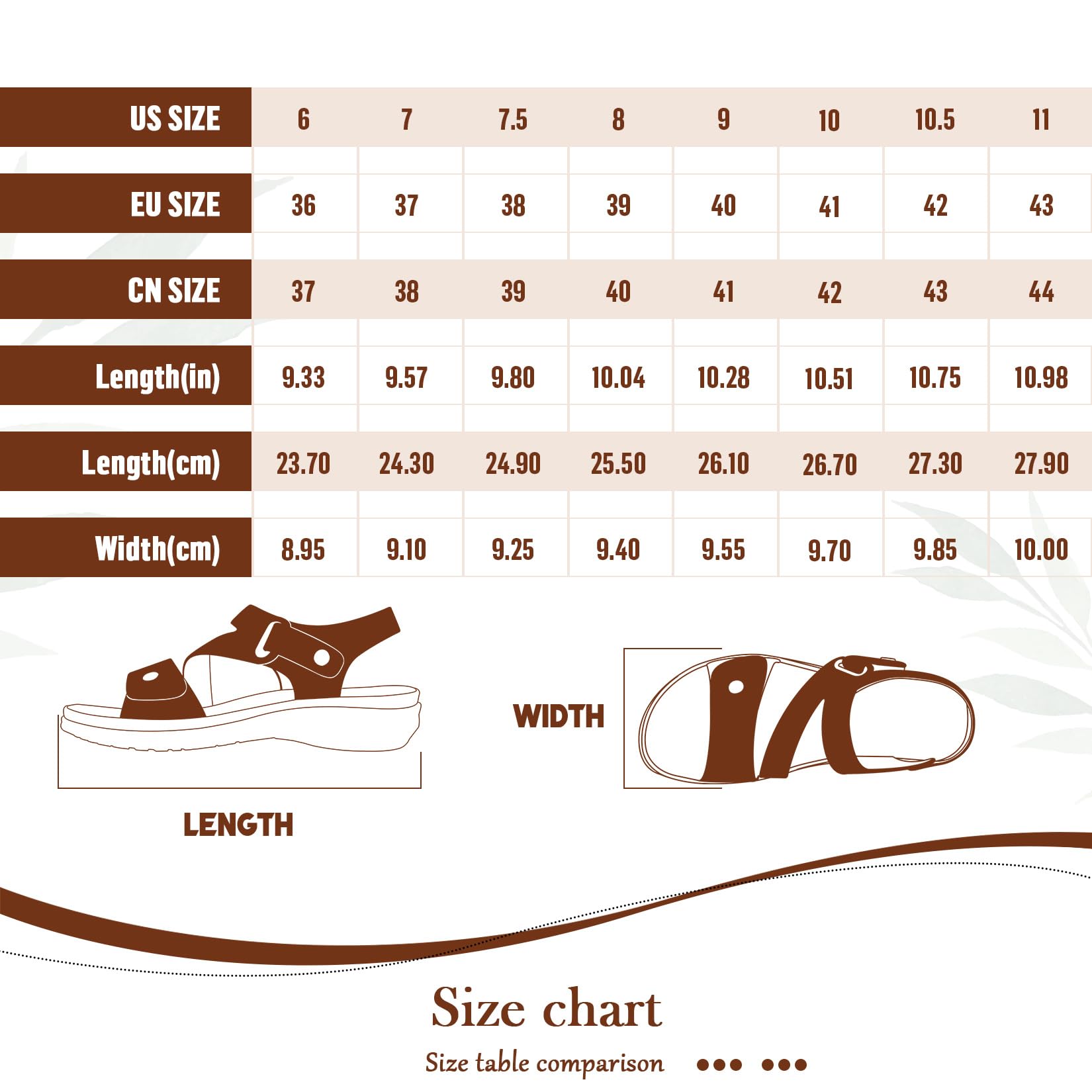 Littleplum Women Slides Sandals Arch Support Open Toe Walking Comfy Low Wedge Slides Adjustable Summer Shoes for Beach,Travel Apricot Size 9