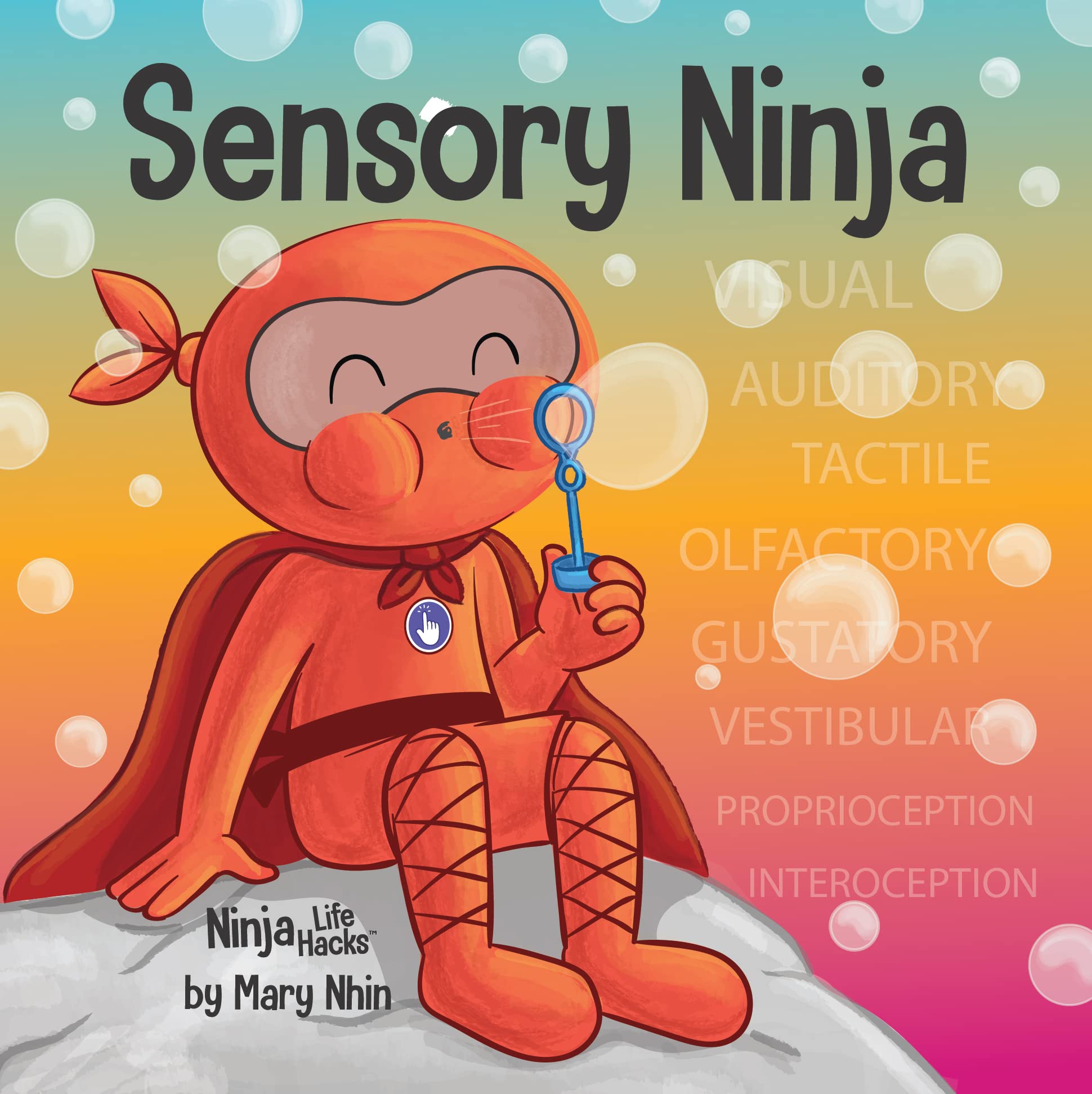 Ninja Life Hacks Behaviors 8 Book Box Set, (Books 88-96: Neurodivergent, Sensory, Social, Tired, Visionary, Happy, Passionate, Honest)
