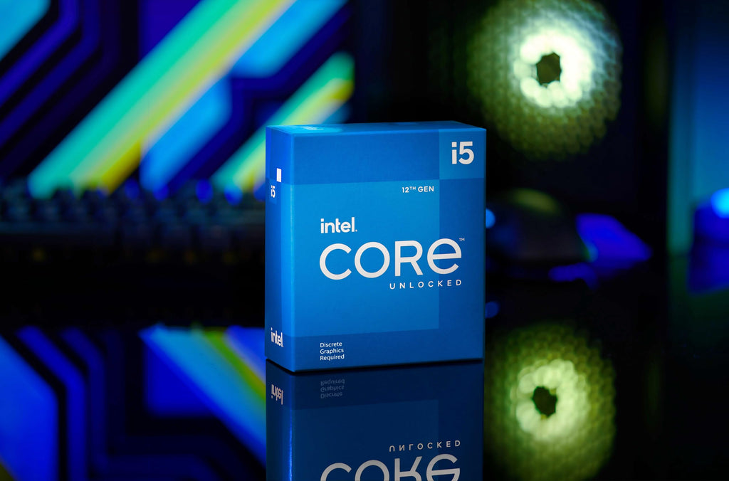 Intel Core i5-12600KF processor 20 MB Smart Cache Box