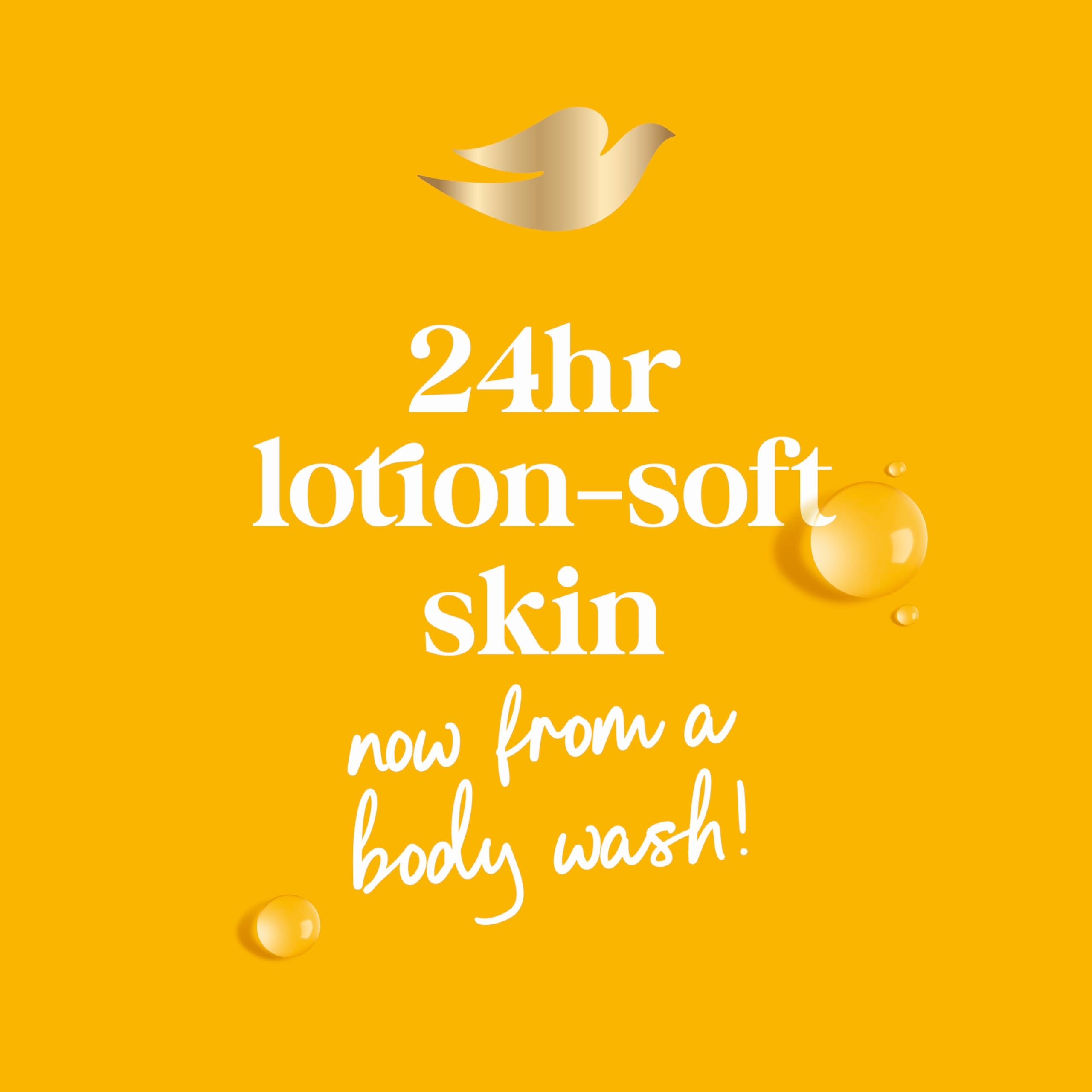Dove Body Wash with Pump Glow Mango & Almond Butter For 24hr Lotion-Soft Skin Moisturizing Skin Cleanser with No Sulfates No Parabens 30.6 oz