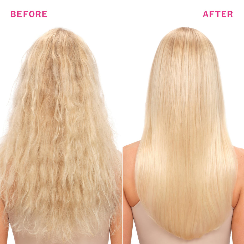 amika forget frizz anti-frizz conditioner, 275ml | smoothing, humidity protection, up to 72 hour frizz control + lightweight hydration, for medium to thick coarse hair types 2a-4c