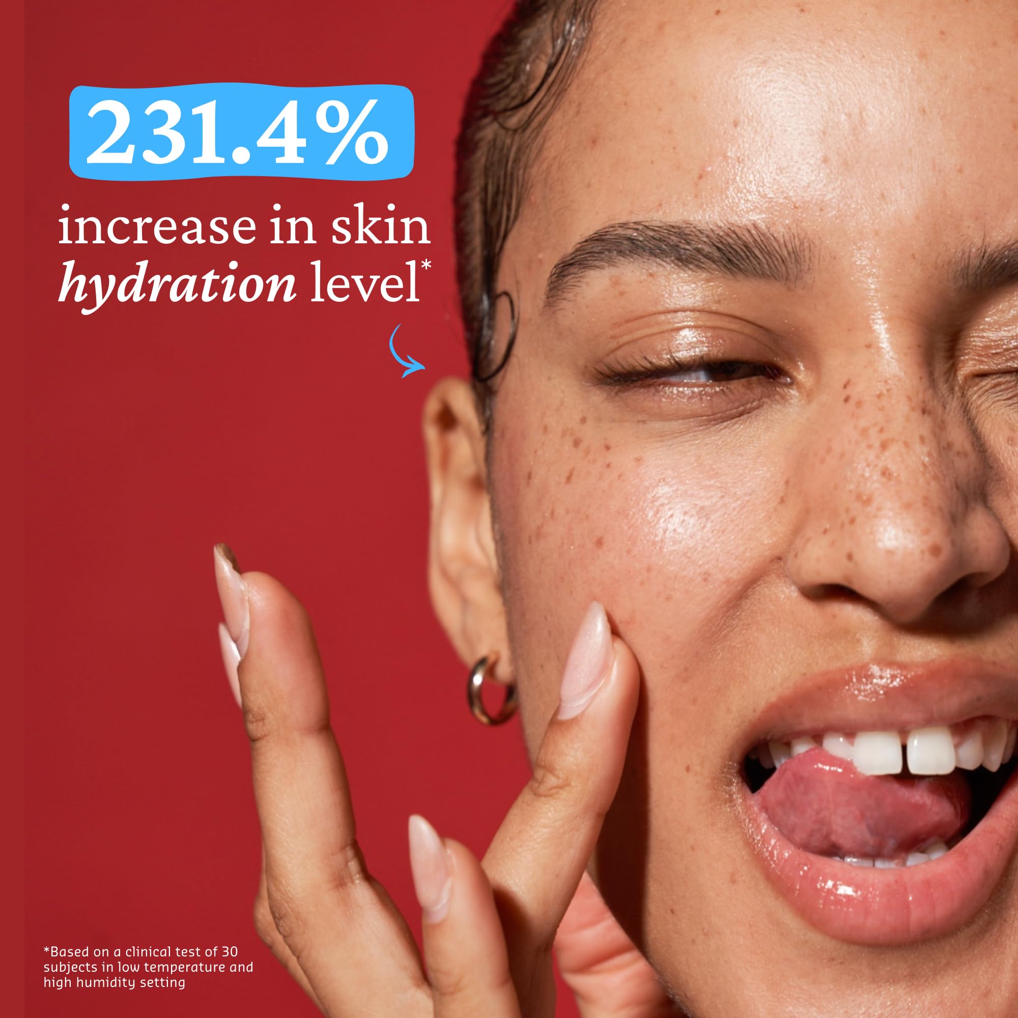 belif Aqua Bomb – Lightweight Gel Moisturizer with Niacinamide, Hyaluronic Acid & Squalane | 72H Hydration + Cooling Effect, Korean Skincare (3.3 fl oz)