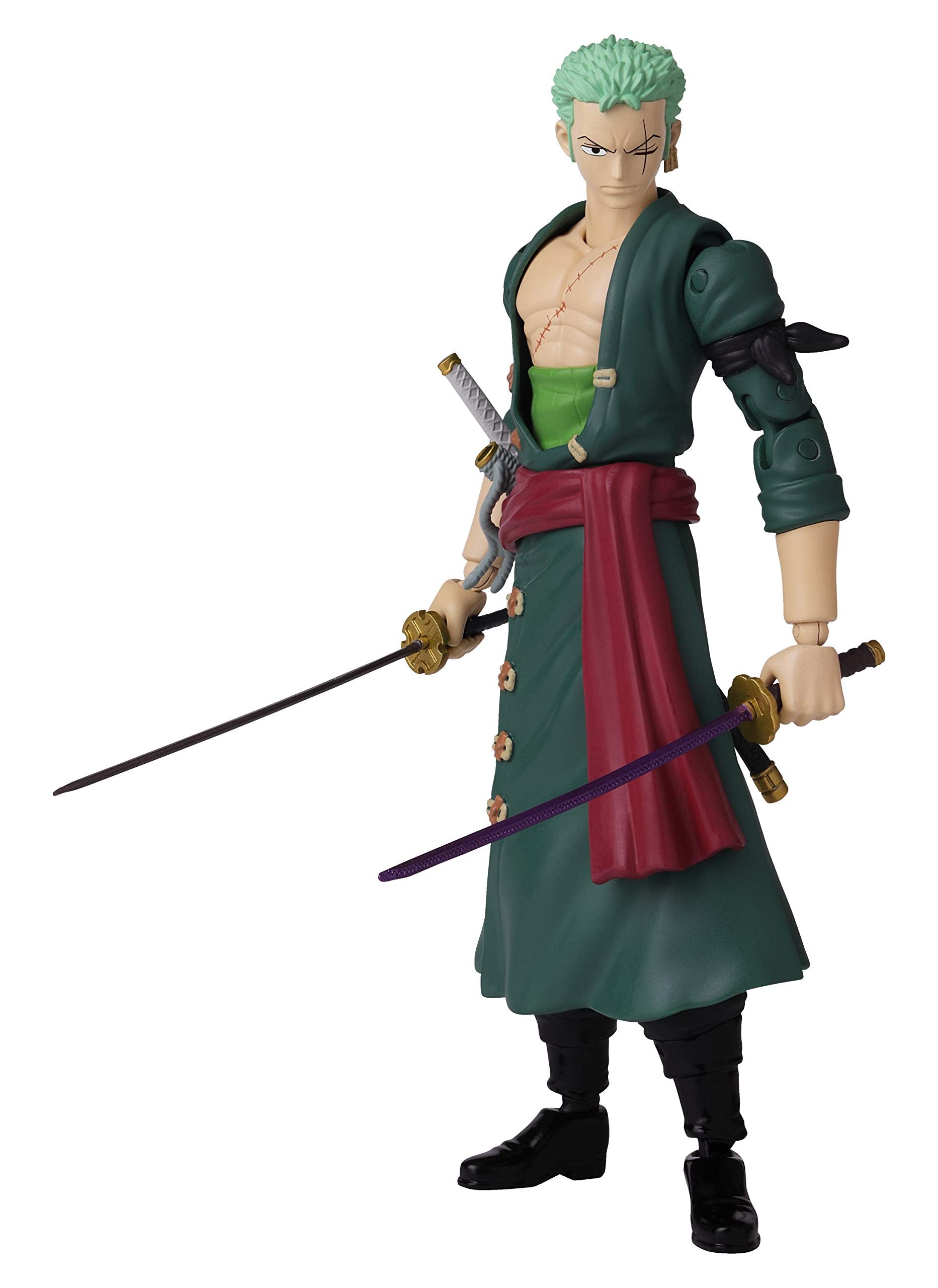 ANIME HEROES - One Piece - Roronoa Zoro Action Figure