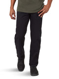 Classic Relaxed Fit, Black, 42W x 34L