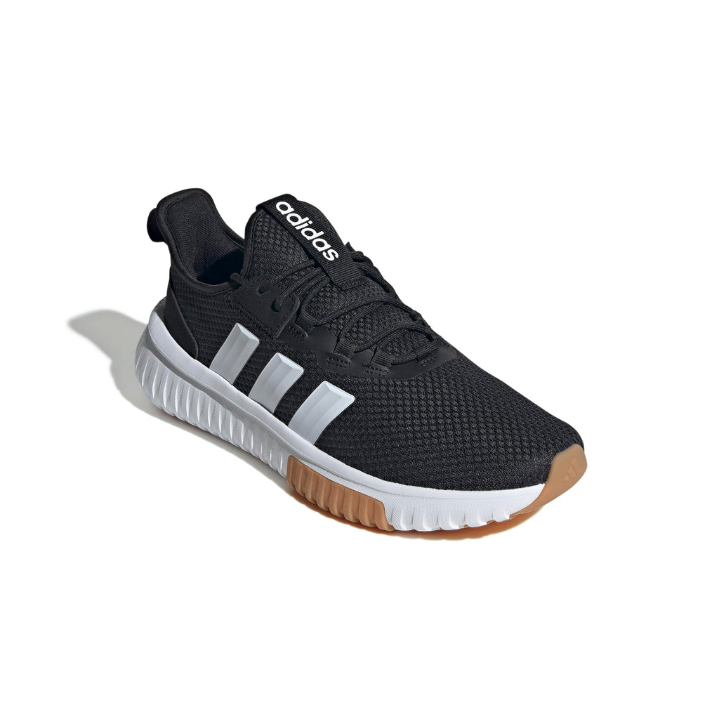 Adidas Men's Kaptir 4.0, Black/White/Carbon, 10