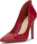 Jessica Simpson Women's Cambredge Dress Pump,Lipstick,8.5 M US