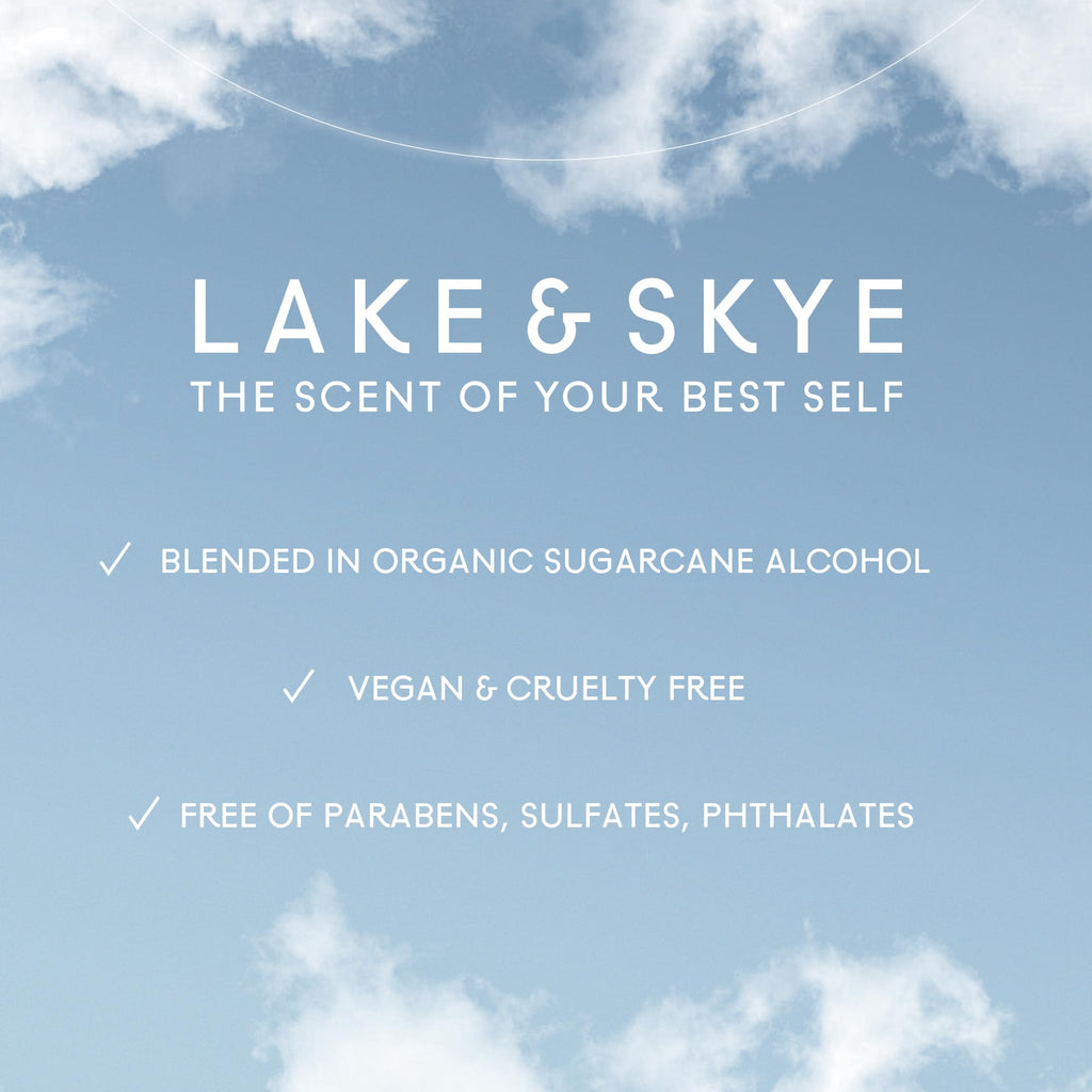 Lake & Skye - 11 11 Lychee Eau de Parfum Sample 2mL - Fruity, Musk, Amber, Vegan, Paraben-Free, Cruelty-Free
