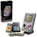 LEGO Super Mario Game Boy - Retro Building Sets for Adults, Ages 18+ - Gifts for Birthdays - Collectible Model with Game Paks and Display Stand - 72046