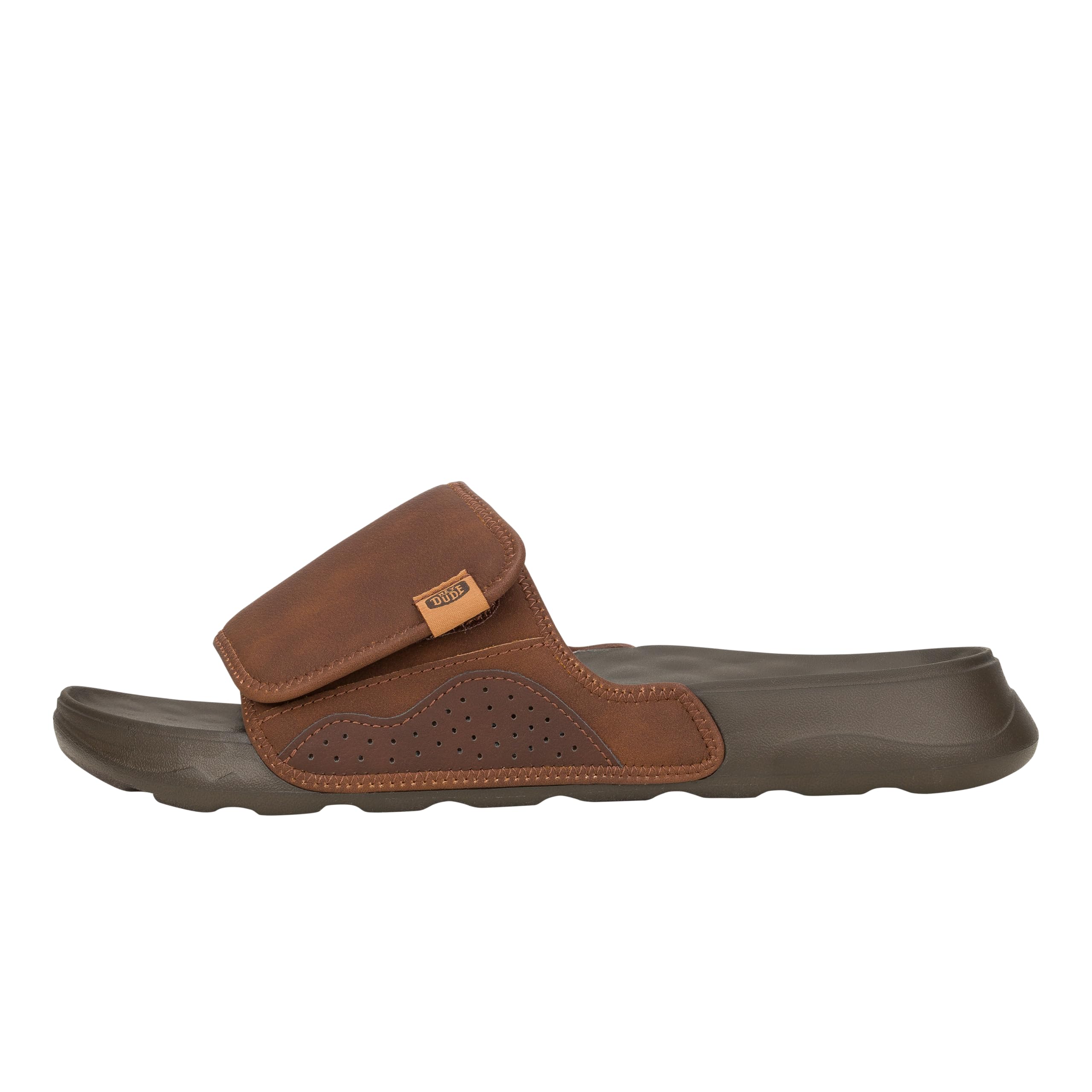 HEYDUDE Men's Shore Slide Classic Loafer
