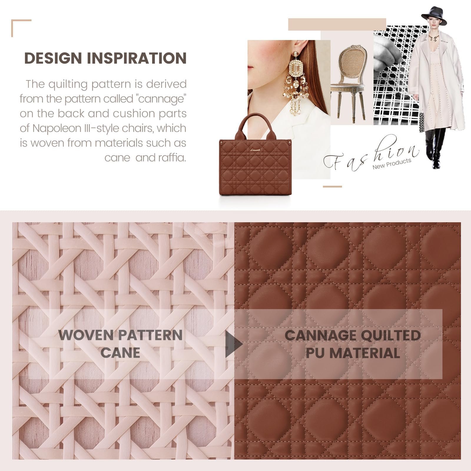 LOVEVOOK Purses and Handbags for Women, Handbags Shoulder Bags Black Purses and PU Leather Top Handles for Lady