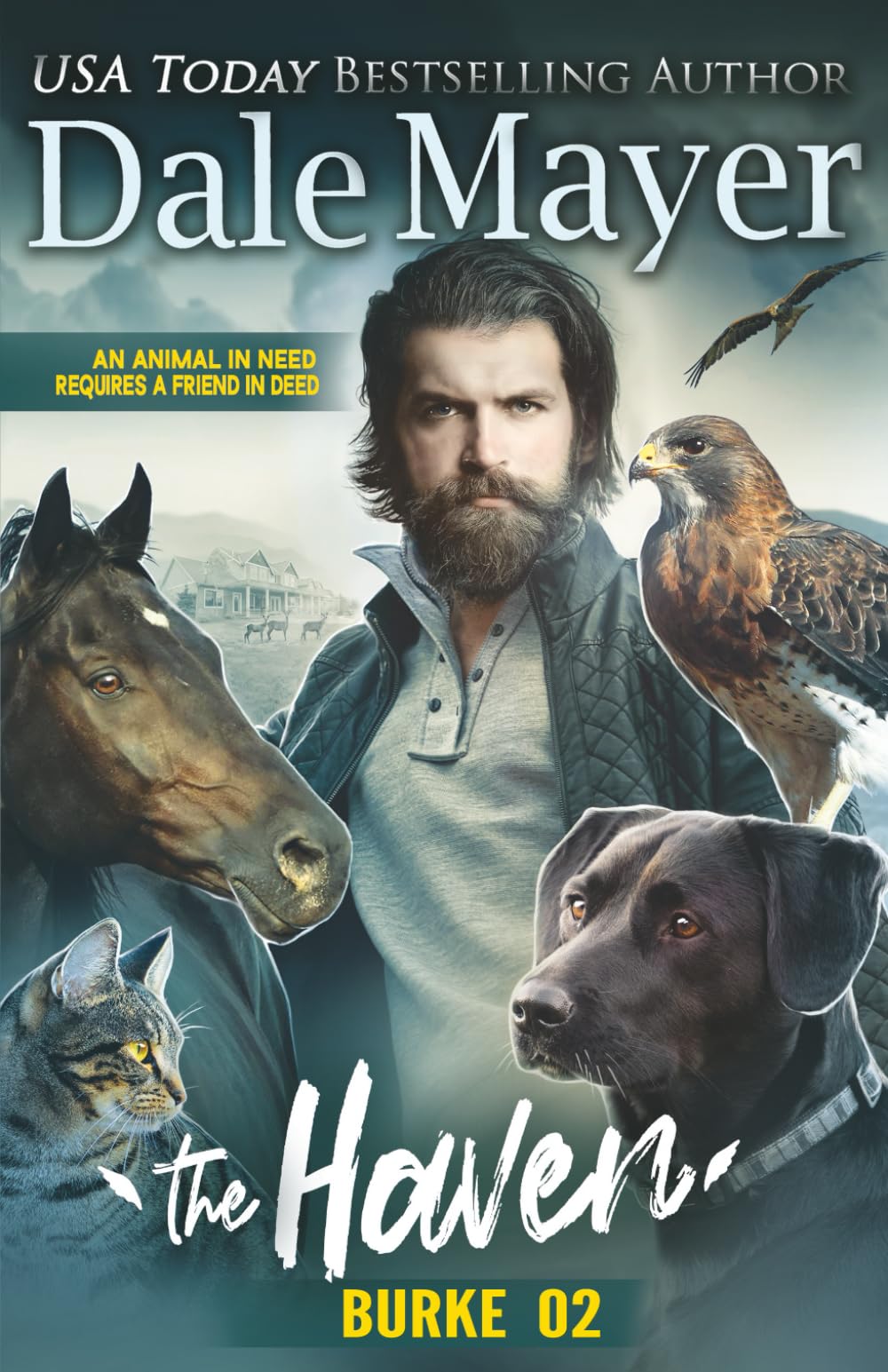 Burke (The Haven)