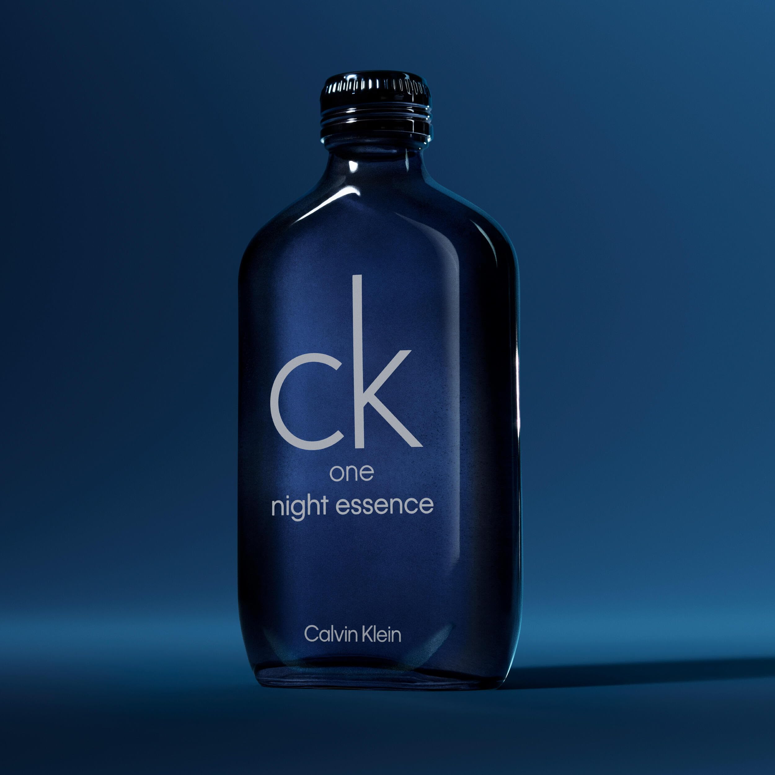 Calvin Klein Ck One Night Essence Parfum – Amber Unisex Fragrance – With Notes of Iris, Patchouli, and Musks