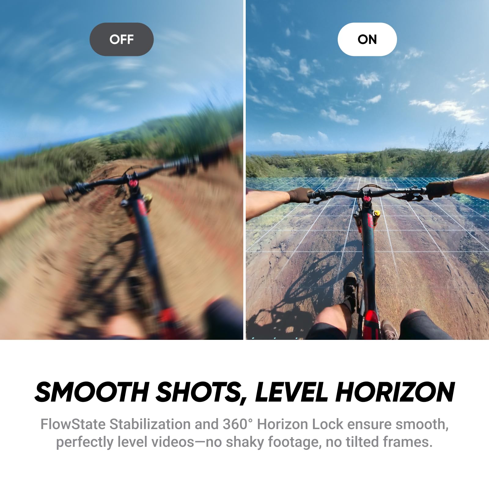 Insta360 X4 Air - Lightweight 165g 8K 360 Camera, Invisible Selfie Stick Effect, Replaceable Lenses, Shoot First & Frame Later, Built-in Wind Guard, FlowState Stabilization, AI-Powered App