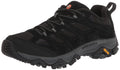 Merrell Men's Moab 3 Hiking Shoe, Black Night, 12 Medium