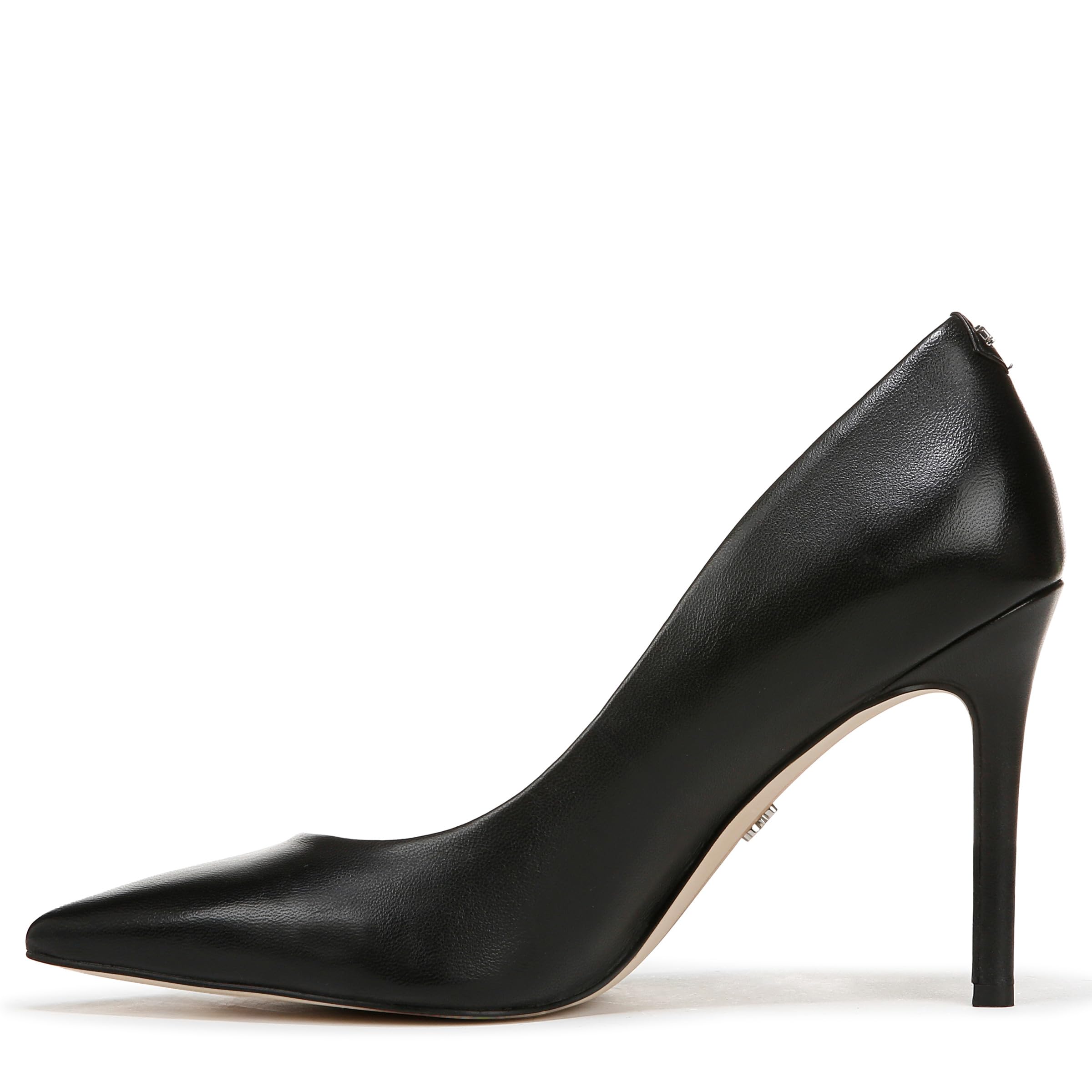 Sam Edelman Women's Hazel Pumps, Black, 8.5 Medium US