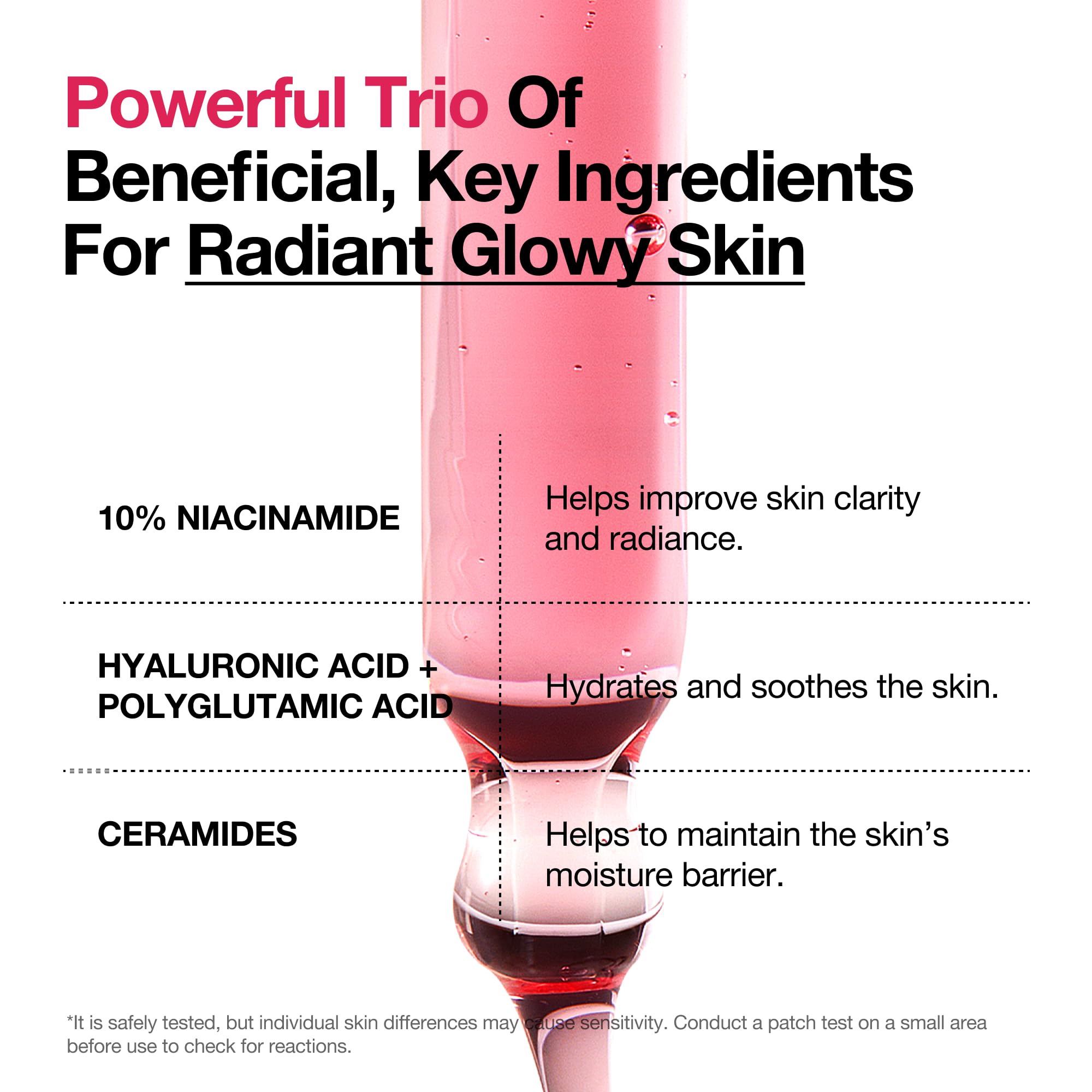 Anua Niacinamide 10 + TXA 4 Serum, Dark Spot Care, Hyaluronic Acid, Tranexamic Acid, Lightweight & Hydrating All-in-One Daily Facial Serum for Glass Skin, Korean Skincare, 1.01 fl.oz