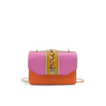 Aldo Women's Annassi Crossbody Bag, Open Purple