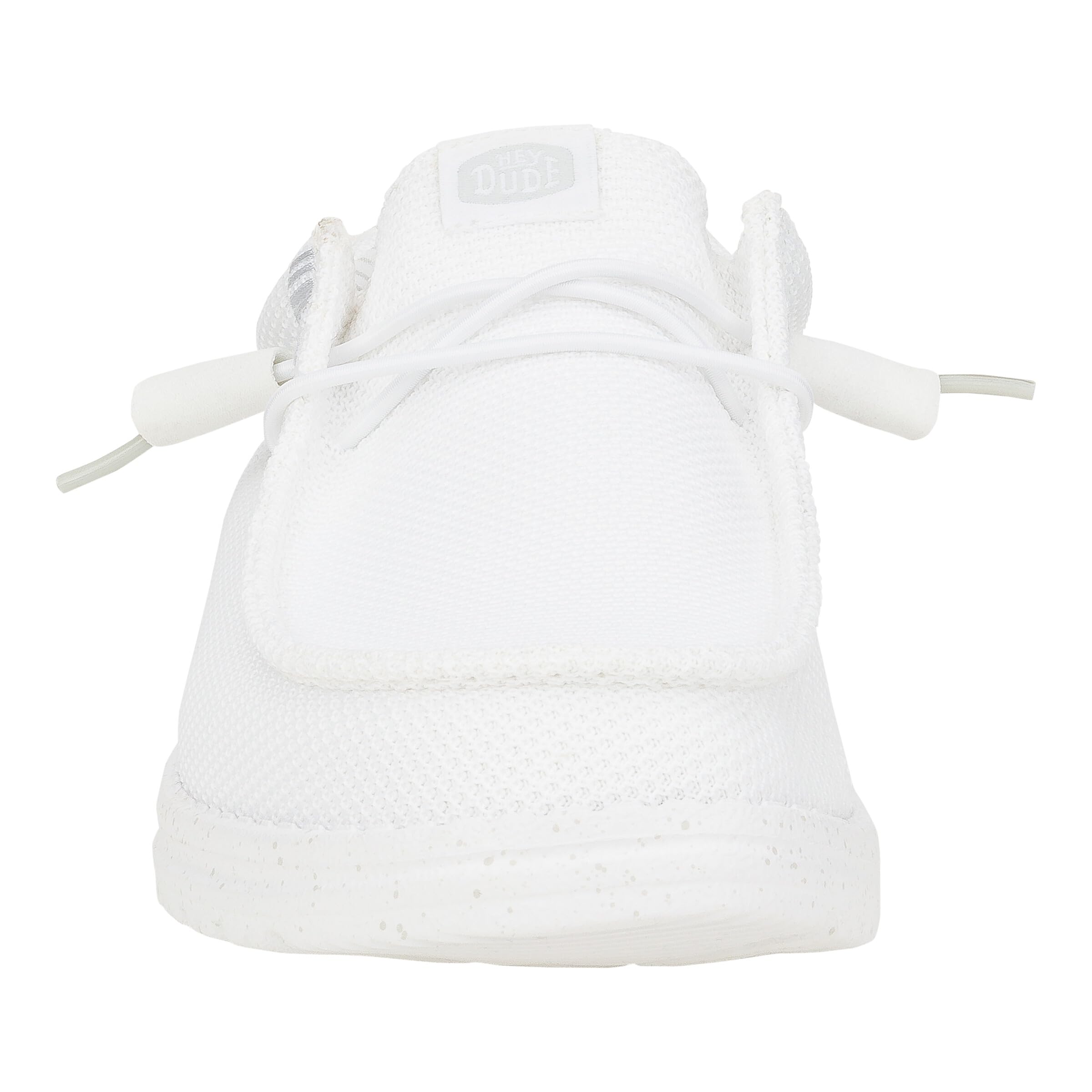 HEYDUDE Wally Stretch Sox - White