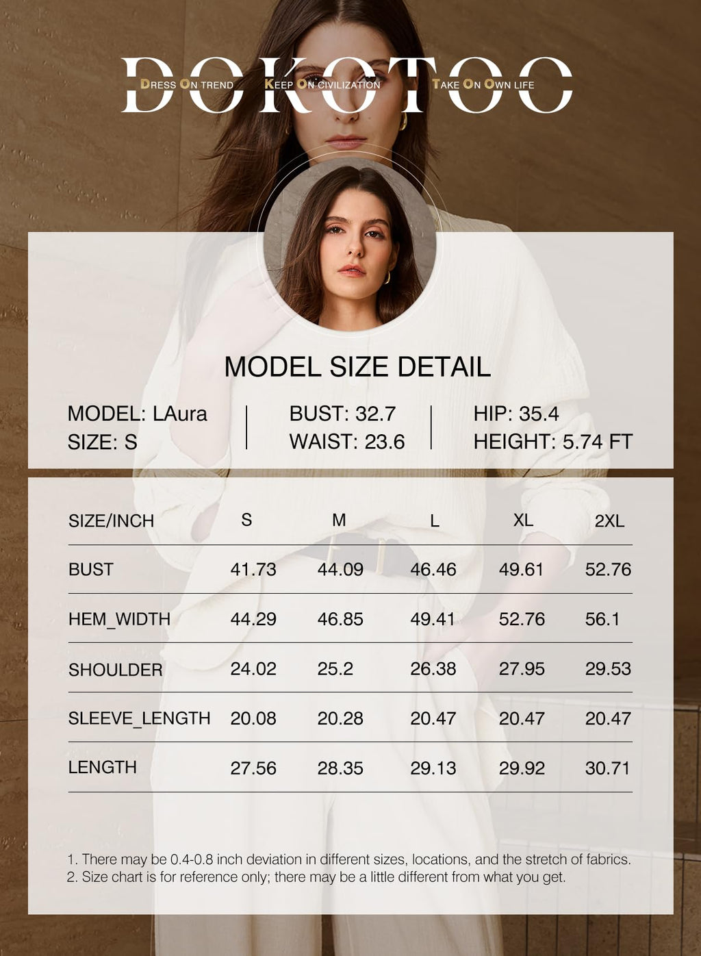 Dokotoo Womens Fashion 2026 Summer Clothes Button V Neck Long Sleeve Shirts Cotton Office Workout Pullover Blouses Tops Resort Wear for Women Tops Dressy Casual Large Pink